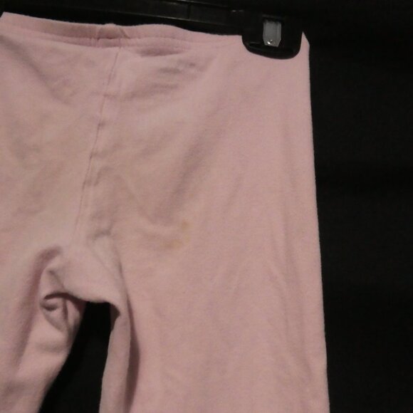 OLD NAVY | medium (8) | Pink Lace Leggings | Stretchy Waist - Picture 12 of 16